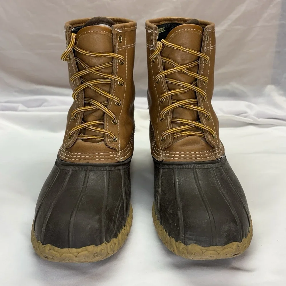 VTG LL‎ Bean Duck 8